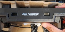 Atari Flashback 8 Black Console 105 Built In Games 40th Anniversary Edition OB