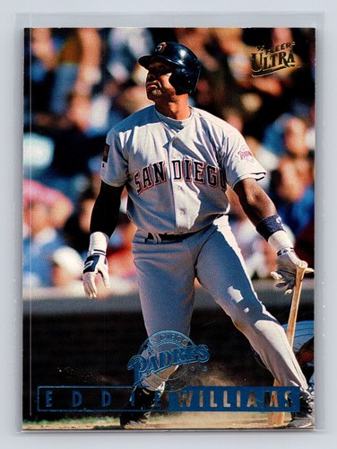 1995 Eddie Williams #238