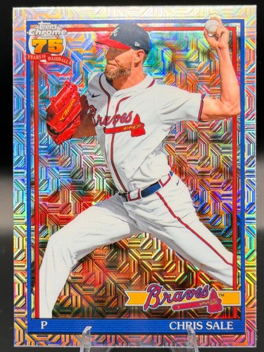 2026 Topps Series 2 Chris Sale Base (RAW)