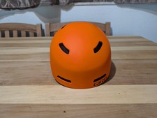 Giro Ledge Snow Helmet Matte Orange Adult Medium 55-59