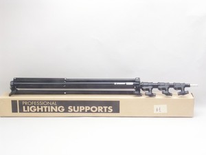 Avenger A635B light stand 12.6'