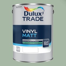 DULUX TRADE VINYL MATT DEWY LAWN 5L