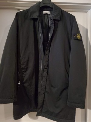 Stone Island Men's Hyper Dense Primaloft Car Coat Sz M