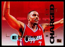 1994-95 SkyBox E-Motion #42 Lamond Murray