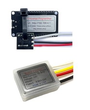 Vehicle Brake Light Flasher Module. Safety Flash Light Alert. Universal. X2