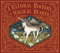 Natural History Of Magical Beasts | Emily Hawkins | Englisch | Buch | Quarto