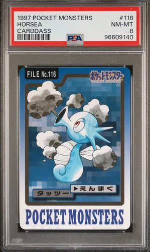 Horsea PSA 8
