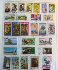 🦬 TOGO - Lot de timbres Neufs et Oblitérés🦬