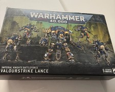 Imperial Knights Battleforce Valourstrike Lan...