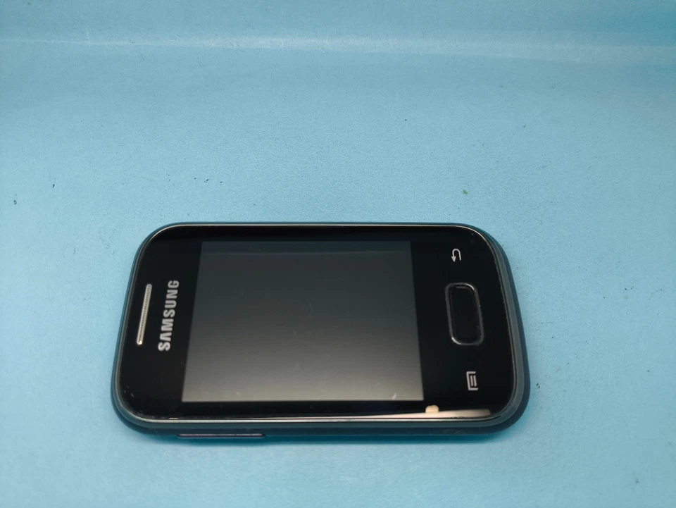 Samsung Galaxy Pocket S5300 -Black (Unlocked) Mobile Phone Good Condition - Image 2 of 4