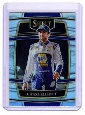 2022 Panini Chronicles Select Chase Elliott #7 Silver Prizm Parallel 