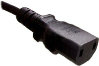 2-prong Power Cord For Psb Subseries 300 / Subsonic 5i Powered Subwoofers - 2-prong Power Cord For Psb Subseries 300 / Subsonic 5i Powered Subwoofers -