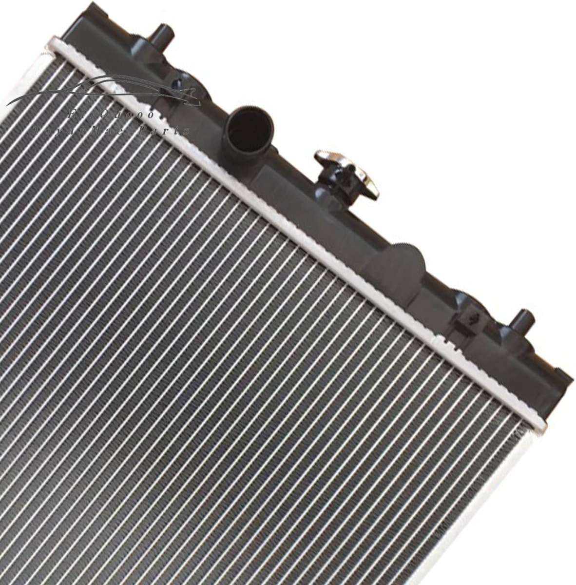 Water Tank Radiator 4640694 For John Deere 35D 27D Hitachi ZX27U-2