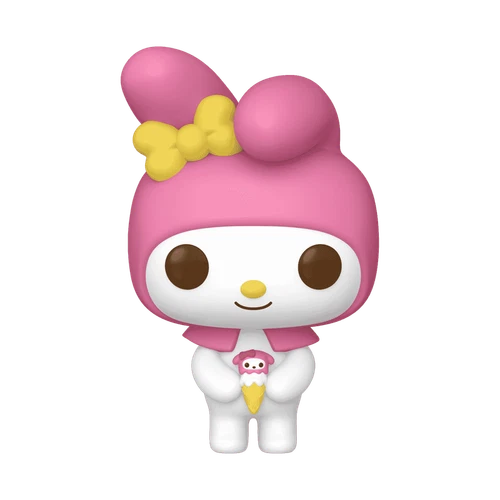 Sanrio Pop! My Melody with Ice Cream (Glow)