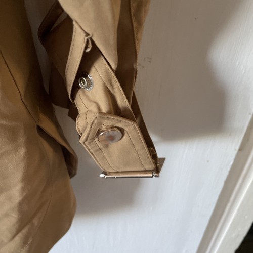 Mango Suit Parker Coat - Picture 12 of 14