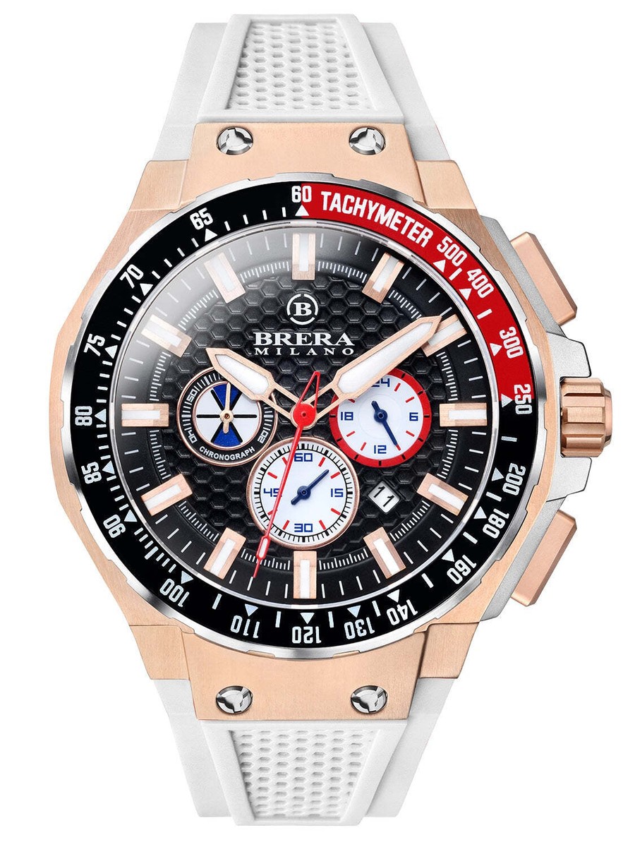 NEW IN BOX* Brera Milano Granturismo GT2 Chronograph NEW IN BOX* Brera Milano Granturismo GT2 Chronograph