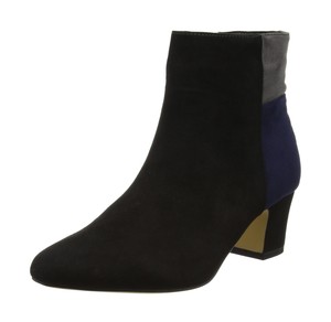 Nero Clara da 4 donna Boots Uk Lotus Micro nero Multi A47RqUqxFw