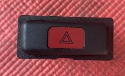 HONDA ACCORD HAZARD EMERGENCY FLASHER LIGHTS SWITCH CONTROL WARNING BUTTON 94-97