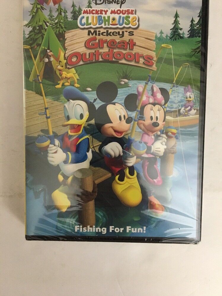 Mickey Mouse Clubhouse DVD's for Sale in Wildomar, CA - OfferUp