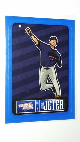 You Pick Your Card - Derek Jeter - New York Yankees - HOF - Baseball cards - Afbeelding 183 van 354