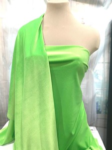 VELVET-NEON-LIME-GREEN-STRETCH-FABRIC-58-034-BY-THE-YARD-COSTUME-FORMAL-PAGEANT
