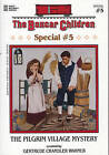 The Pilgrim Village Mystery by Albert Whitman & Company (Paperback / softback, 1995)
