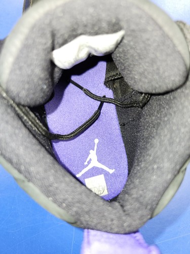 2020 Retro AIR JORDAN 12 Dark Concord (CT8013-005) Mens Size 10.5 EUC - 第 10/16 張圖片