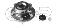 9332009K Gsp Radlagersatz FüR Dodge,Fiat
