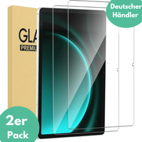 2X Schutzglas FüR Samsung Galaxy Tab S9 Displayschutz Panzerfolie Full Cover 9H