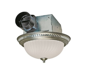 Ceiling Exhaust Fan Light Mount Bathroom Ventilation Bath ...