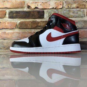 air jordan 1 mid youth 7