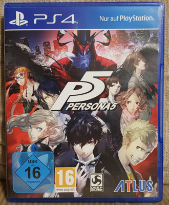 Persona 5