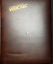 1979 Visicalc for Atari 800 32K