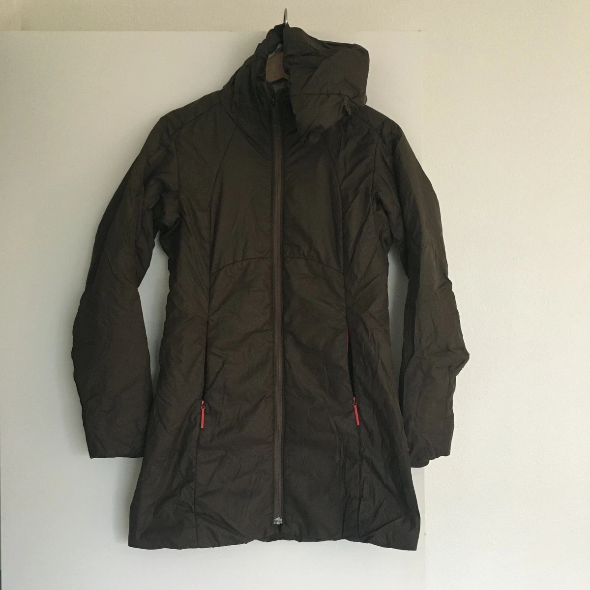 Arc'teryx Women's Mota Long Coat, Size Small