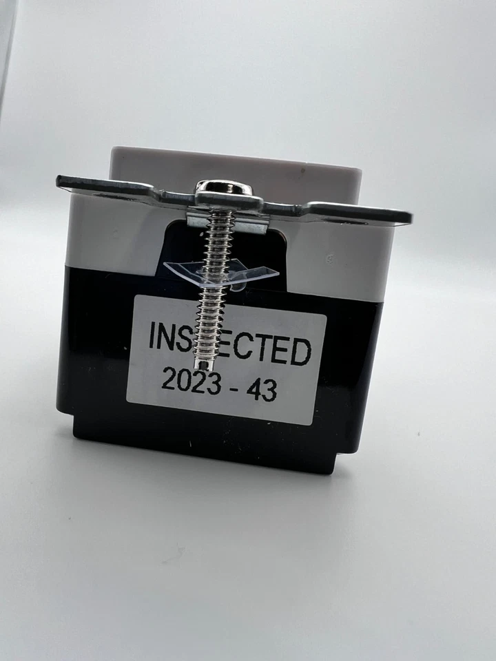 5 PK GFCI outlet Tamper Resistant Receptacle Wallplate Included White ETL listed - Image 4 of 4