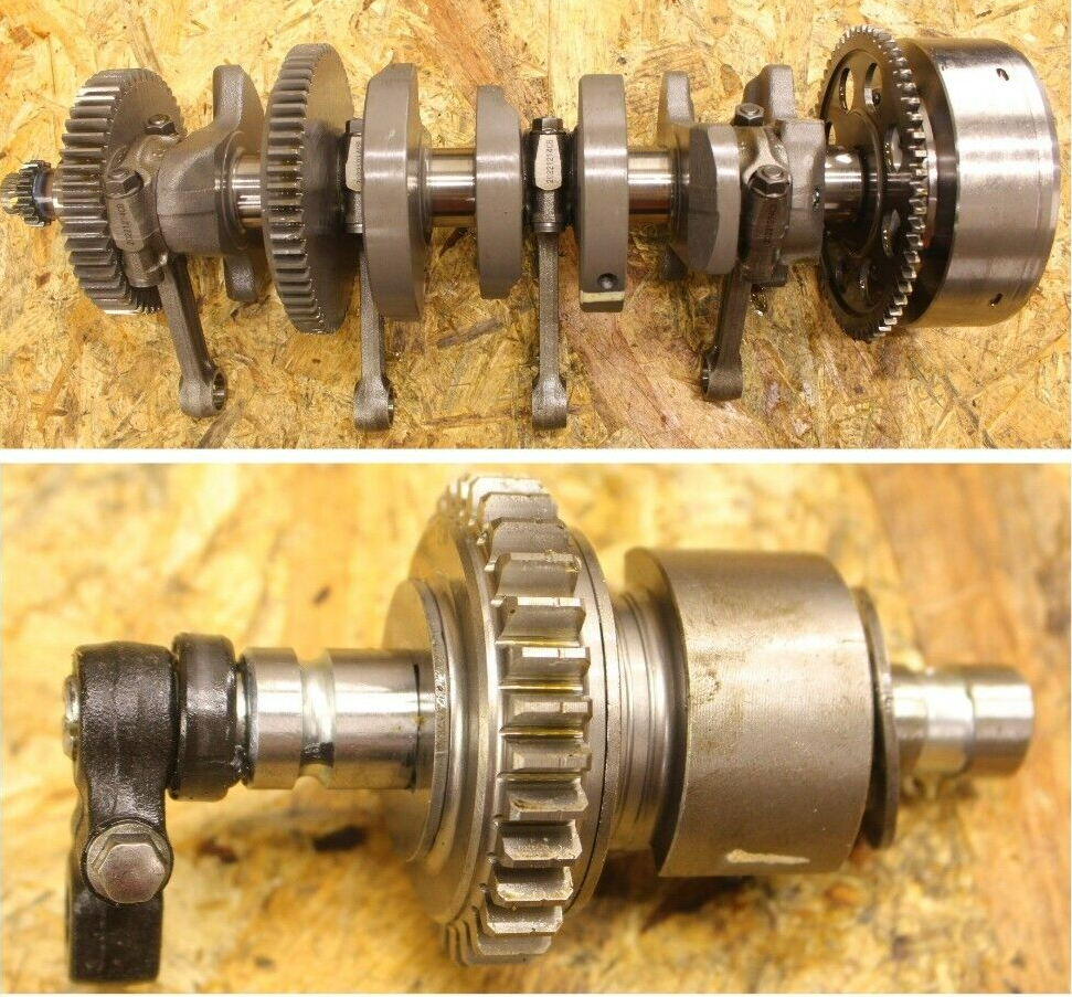 2020-2023 Kawasaki Ninja 1000 SX Z1000 SX Crankshaft Connecting