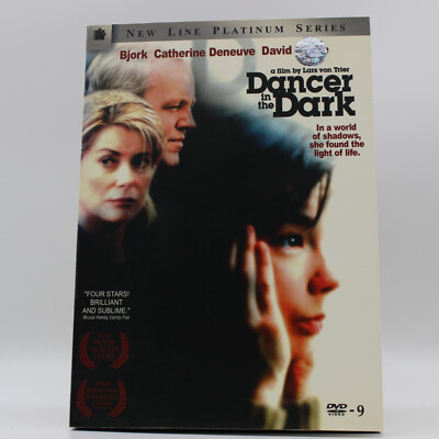 DVD | Dancer in the Dark - englisch