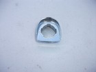 <!--F#f_0-->RECHROMED BOOT LID LOCK SURROUND SUITS FB EK HOLDEN DECK LID<!--F/-->
