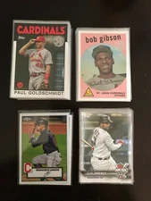 2021 Topps Series 1 Inserts - You Pick - Silver Pack, 70 YOT, 1986, 52 Chrome +