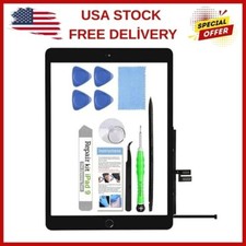 For Ipad 9 9Th Gen 2021 A2602 A2603 A2604 A2605 Screen Replacement Glass Touch