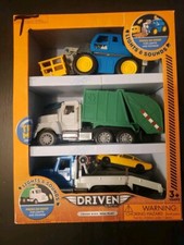 BRAND NEW Driven by Battat Tough Rigs Press On Roof For Lights And Sounds