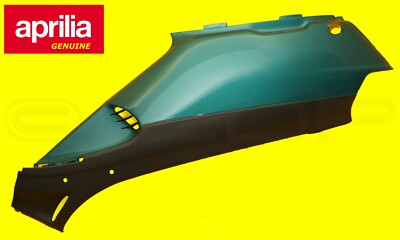 ORIGINAL APRILIA AMICO 50 VERKLEIDUNG LINKS - AP8231023 - LEFT PANEL ORIGINAL