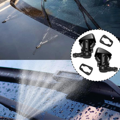 ACHSWON Front Windshield Washer Nozzles Kit 5116079AA 2.2 eters