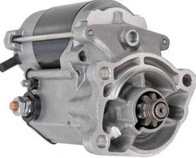 12V STARTER MOTOR FOR CATERPILLAR LIFT TRUCK PEUGEOT ENGINE V45D V50D VC30D LT