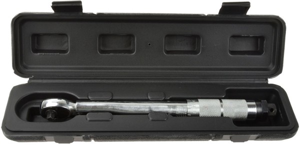 "DrehmomentschlüSsel Ratsche 1/4\" 5-25 Nm Drehmoment SchlüSsel Einstellbar"-image