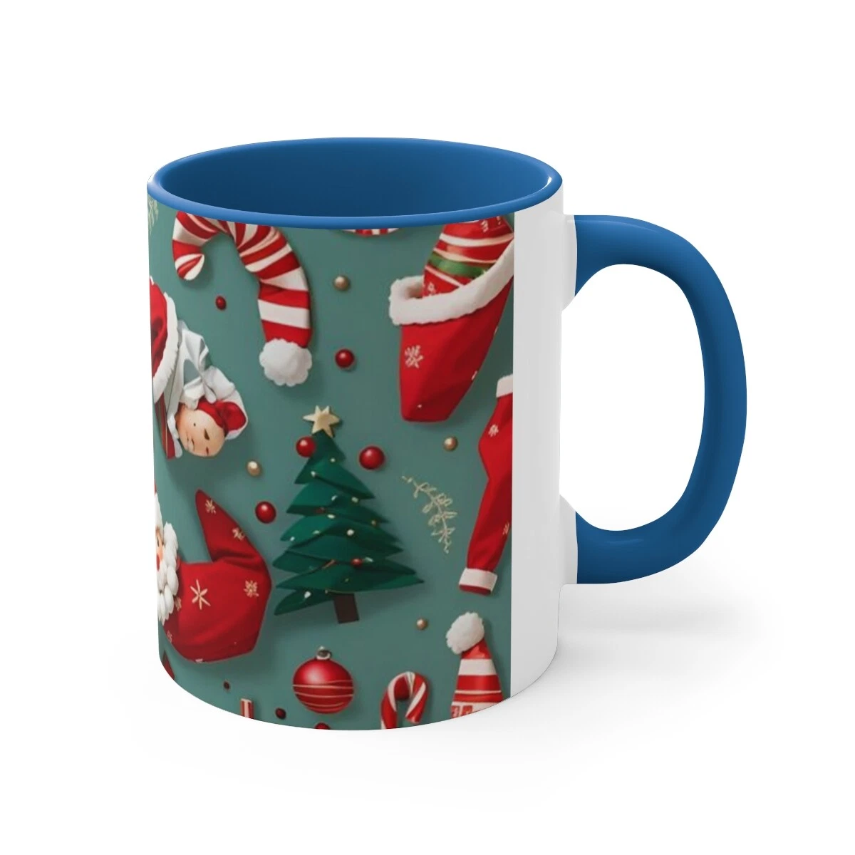 Holiday Accent Coffee Mug