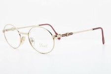 Vintage Desil Guru G-3 Rolled Gold 14 Kt Glasses Frame Eyewear Occhiali lunettes