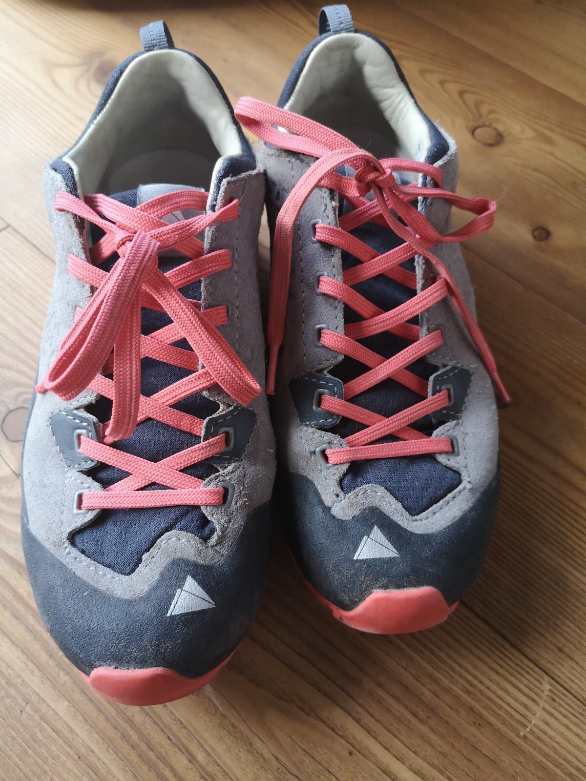 Dachstein Spürsinn LTH Leder Wanderhalbschuh Wanderschuh Damen 38