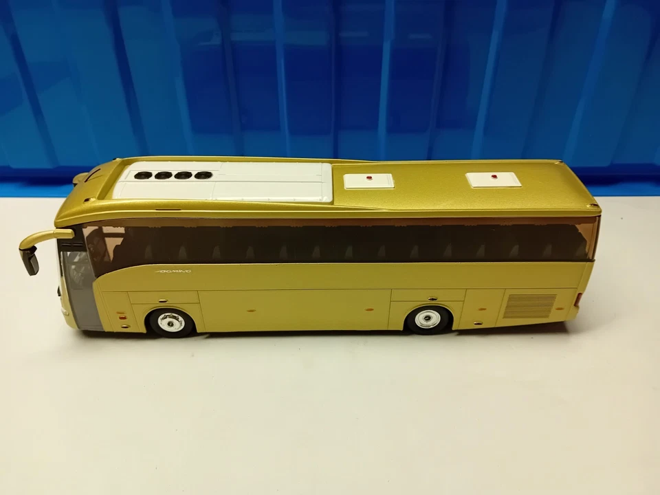 Autobus Irisbus iveco domino 1/43 ROS - Immagine 2 di 4