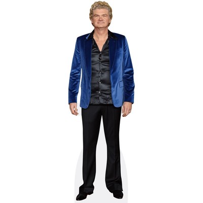 Simon Farnaby (Blue Jacket) Life Size Cutout